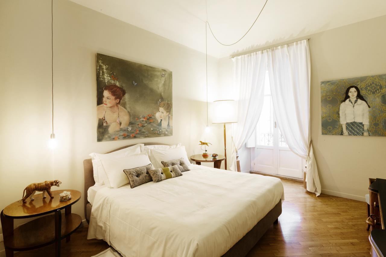 B&B Palazzo Chiablese Turin Exterior foto