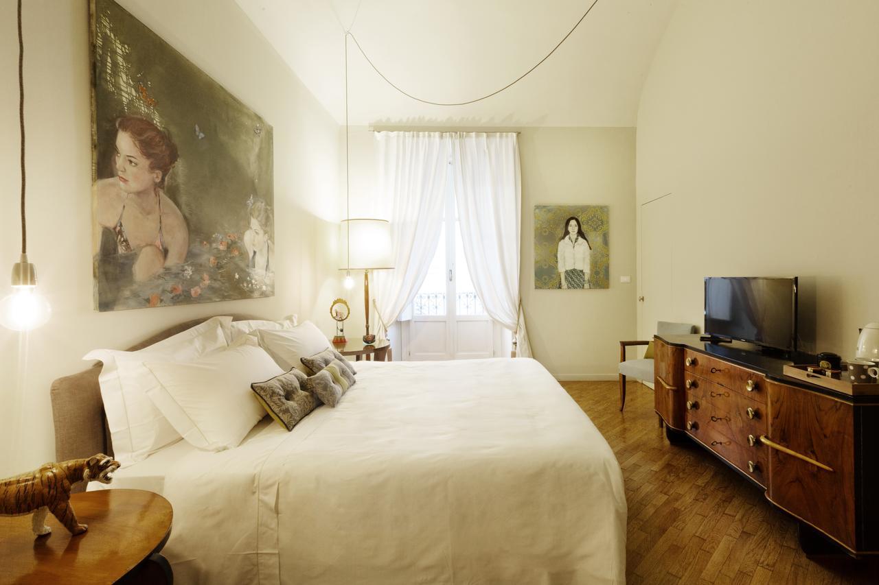 B&B Palazzo Chiablese Turin Exterior foto