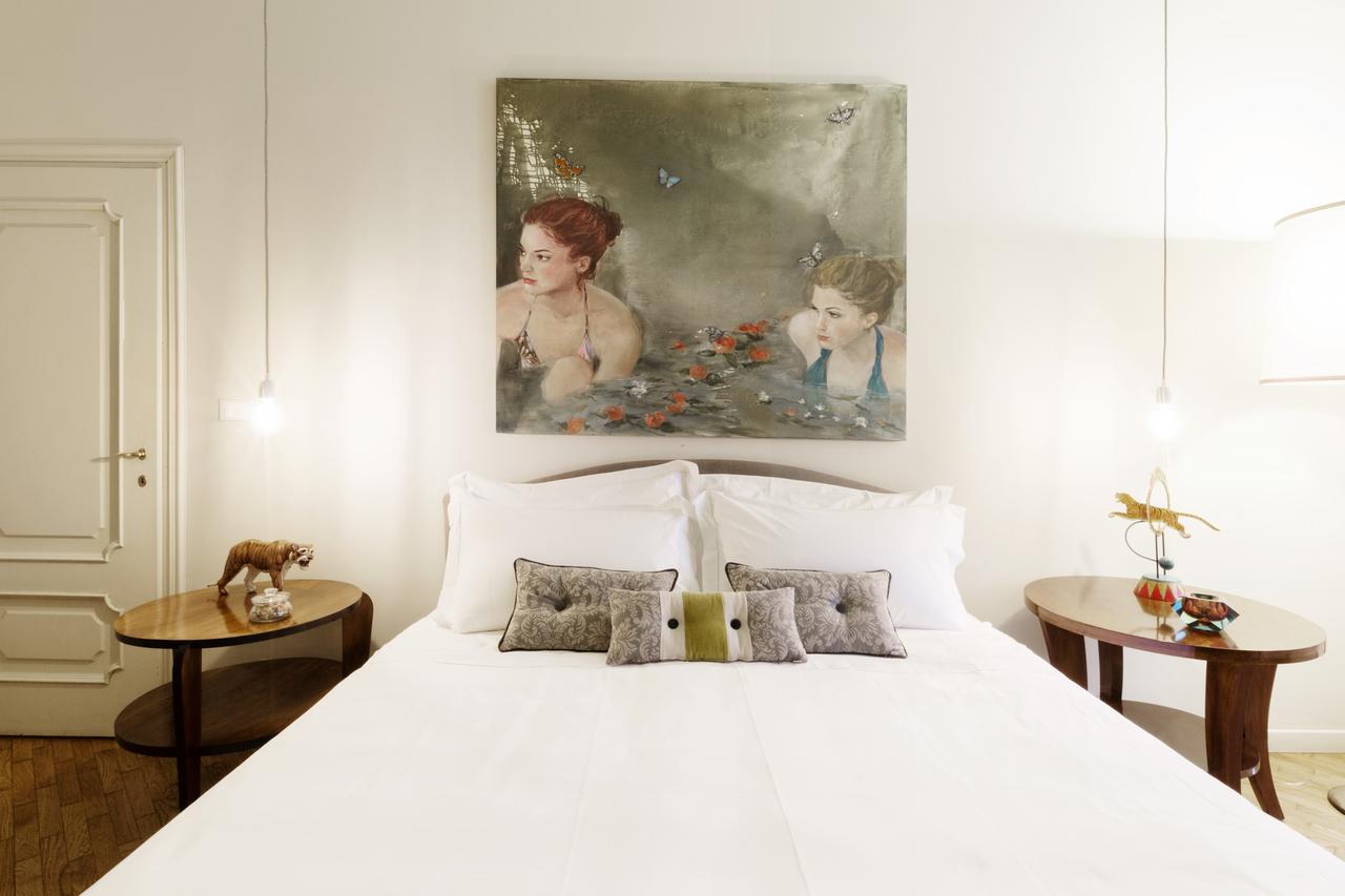 B&B Palazzo Chiablese Turin Exterior foto