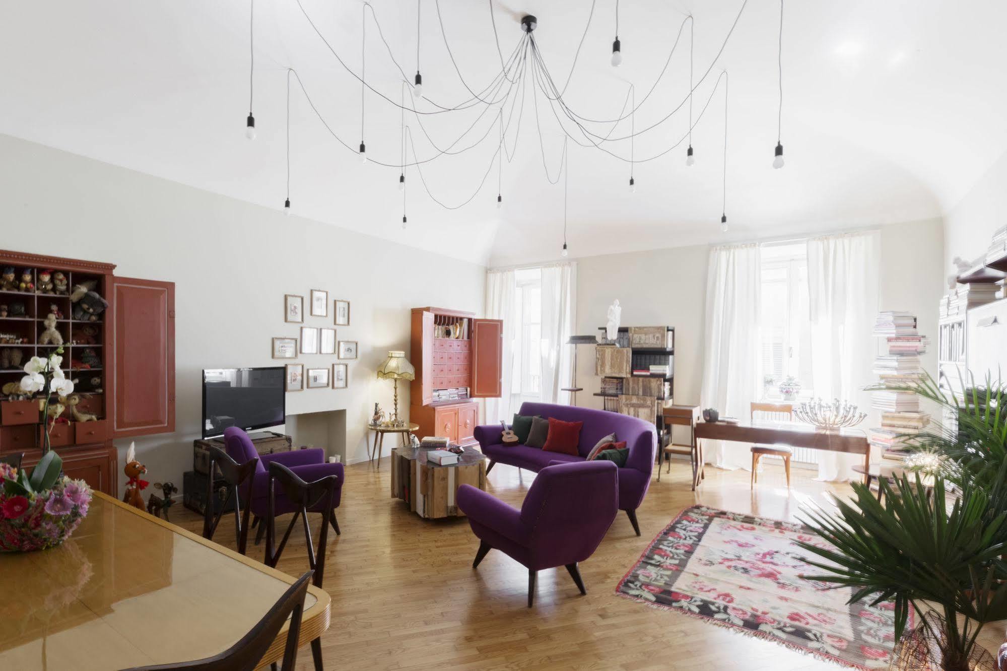 B&B Palazzo Chiablese Turin Exterior foto