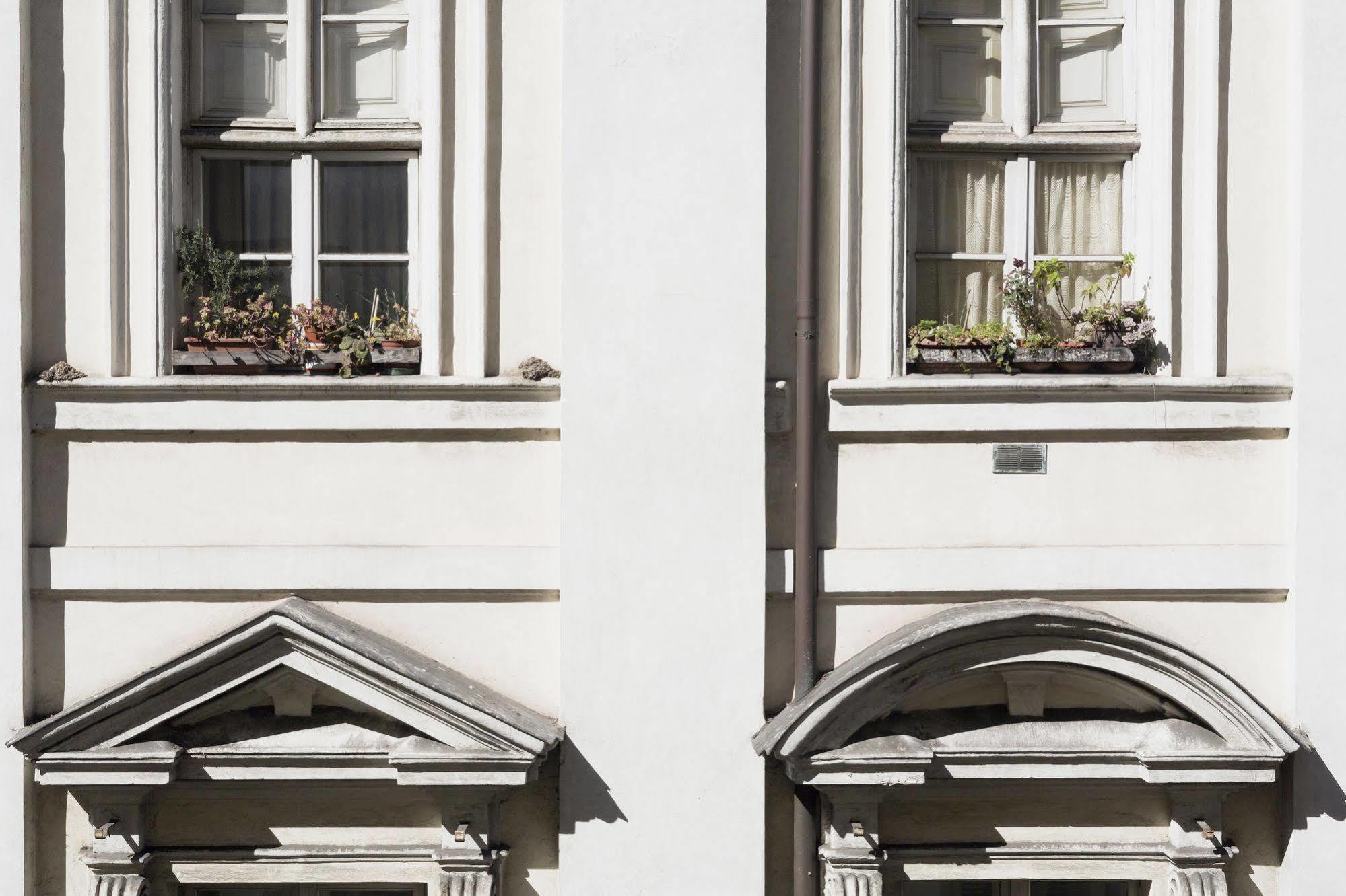 B&B Palazzo Chiablese Turin Exterior foto